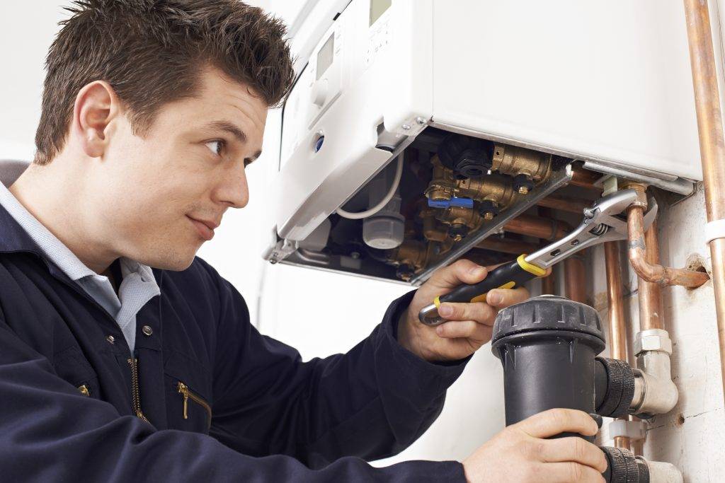boiler servicing liverpool
