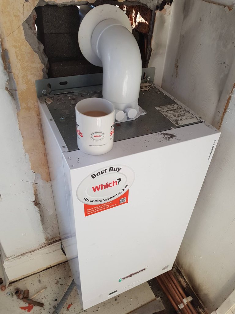 boiler installation Liverpool
