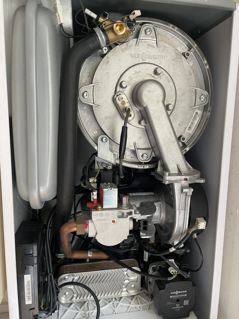 boiler repairs liverpool