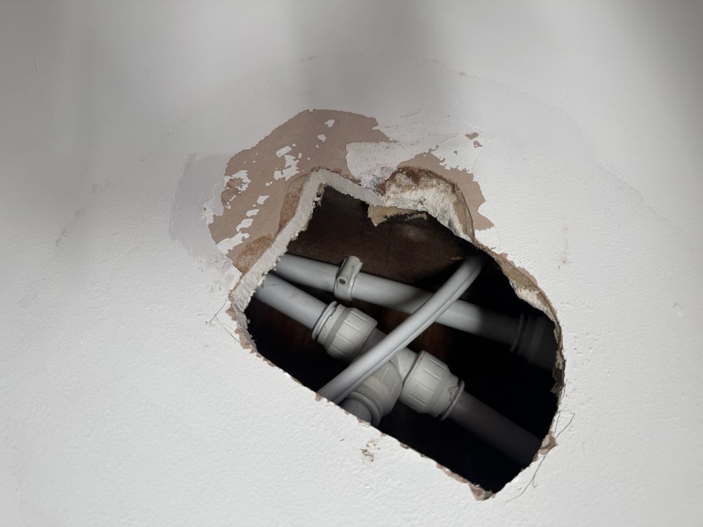 Emergency plumber Liverpool