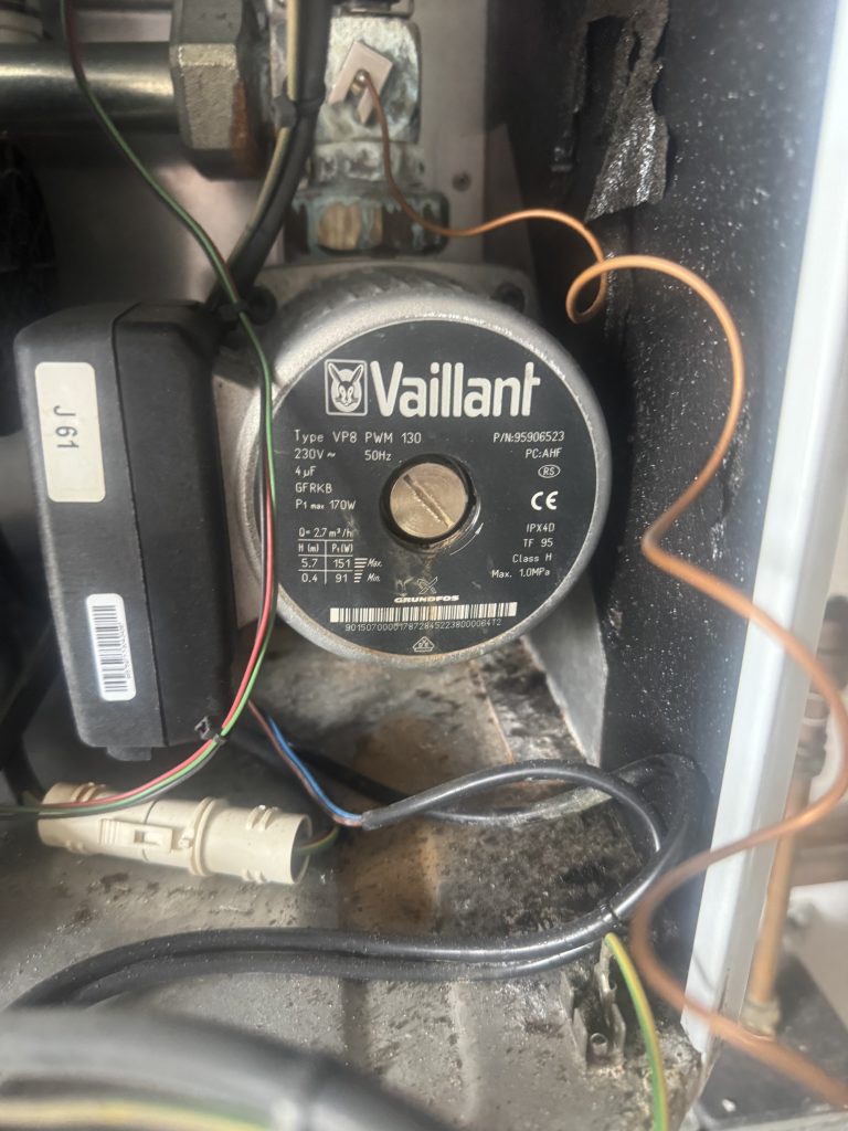 Boiler repair Aigburth